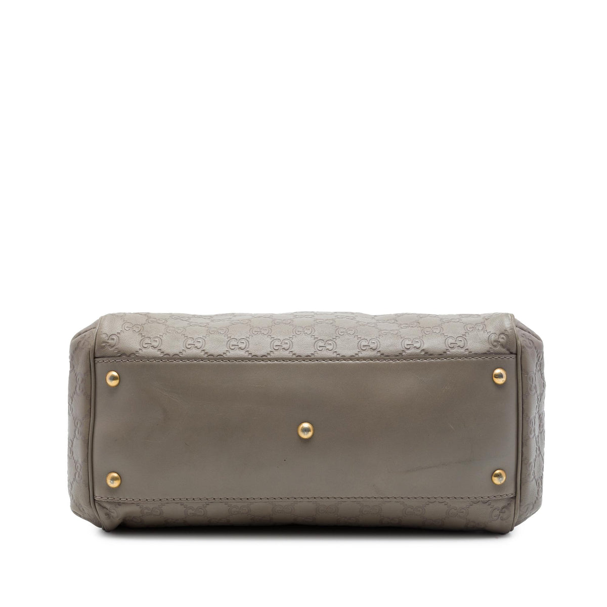 Gucci Medium Guccissima Scarlett Satchel