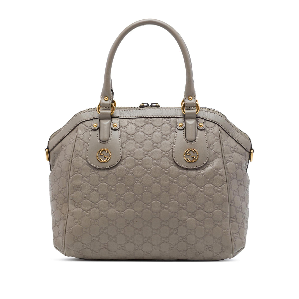 Gucci Medium Guccissima Scarlett Satchel