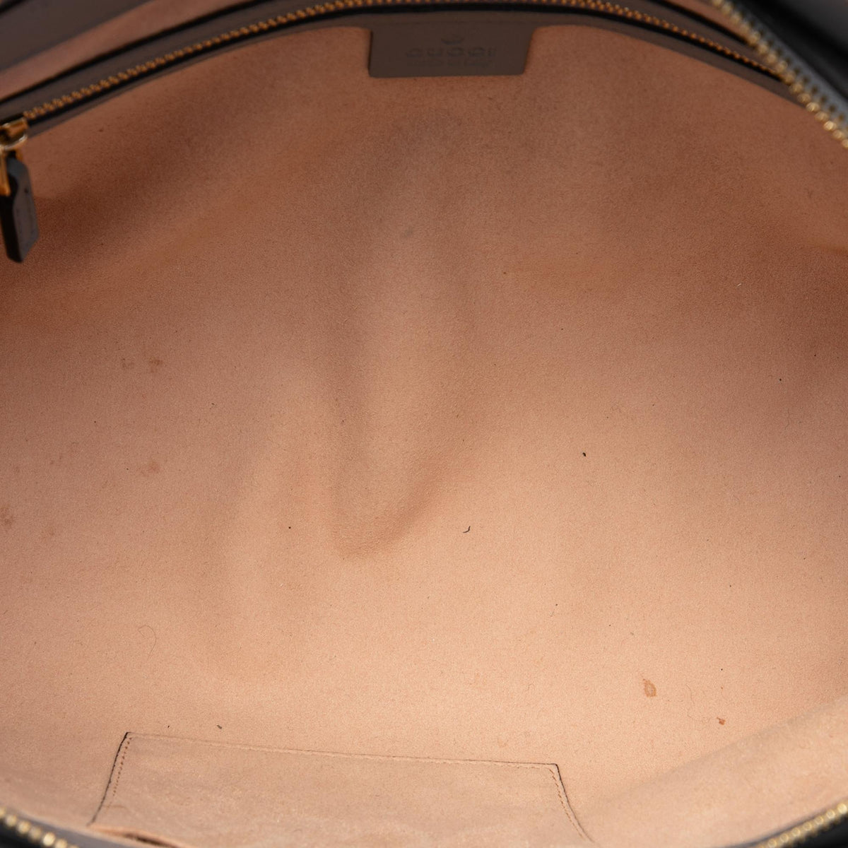 Gucci Medium Guccissima Soft Shoulder Bag