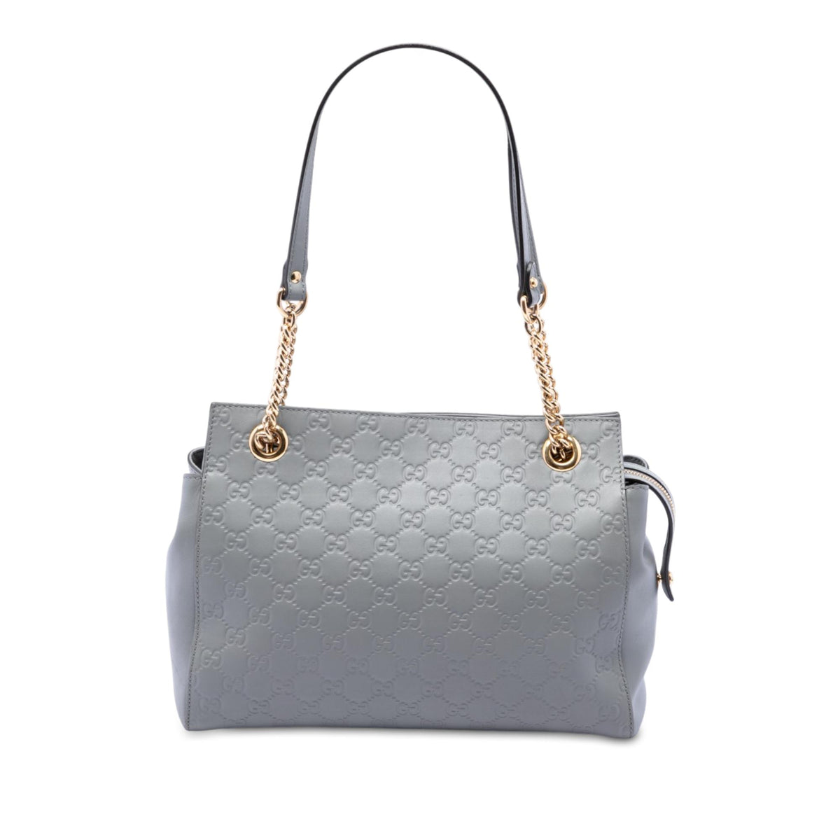 Gucci Medium Guccissima Soft Shoulder Bag
