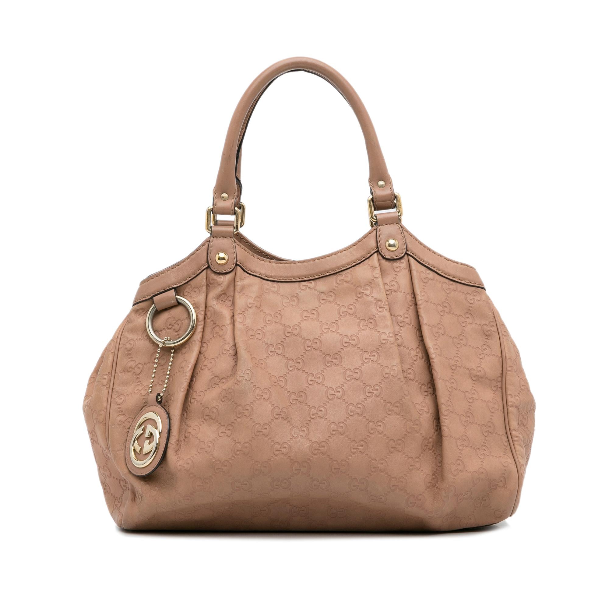 Gucci Medium Guccissima Sukey Tote (SHG-yRnH0q)
