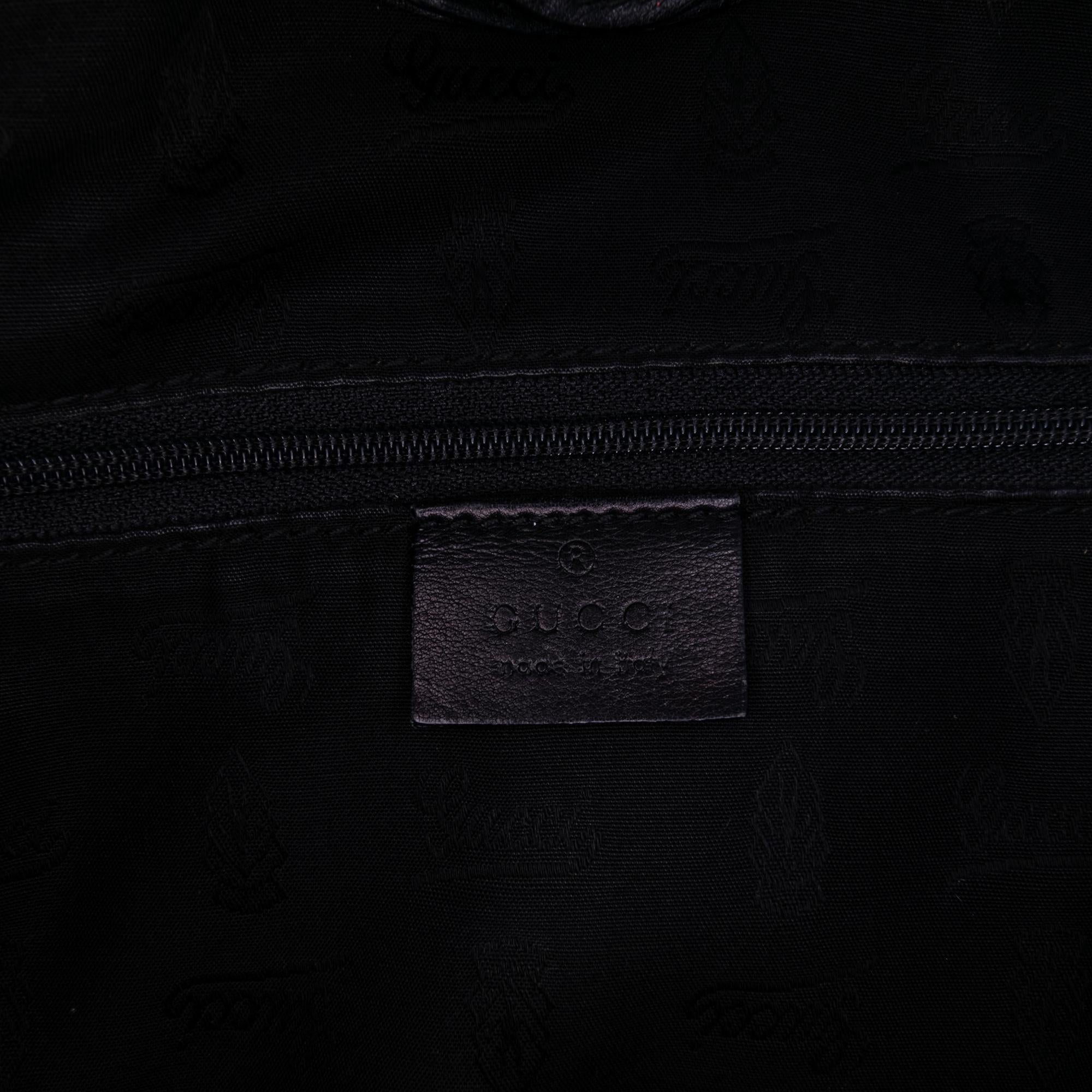 Gucci Medium Guccissima Sukey Tote