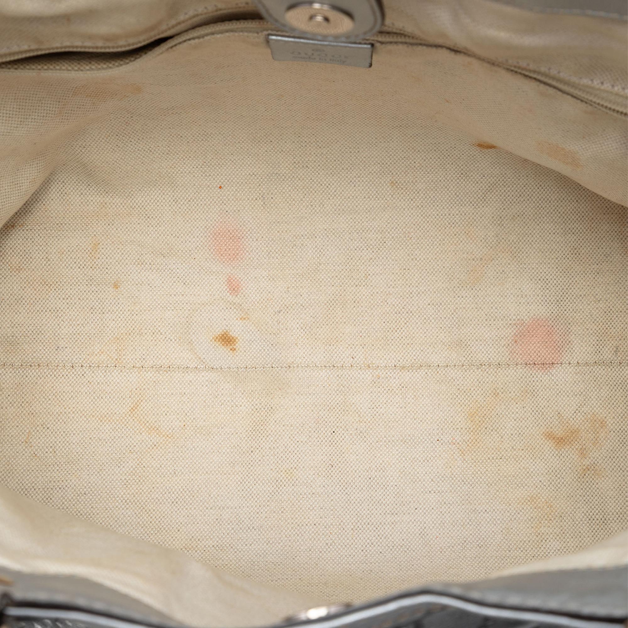 Gucci Medium Guccissima Sukey Tote