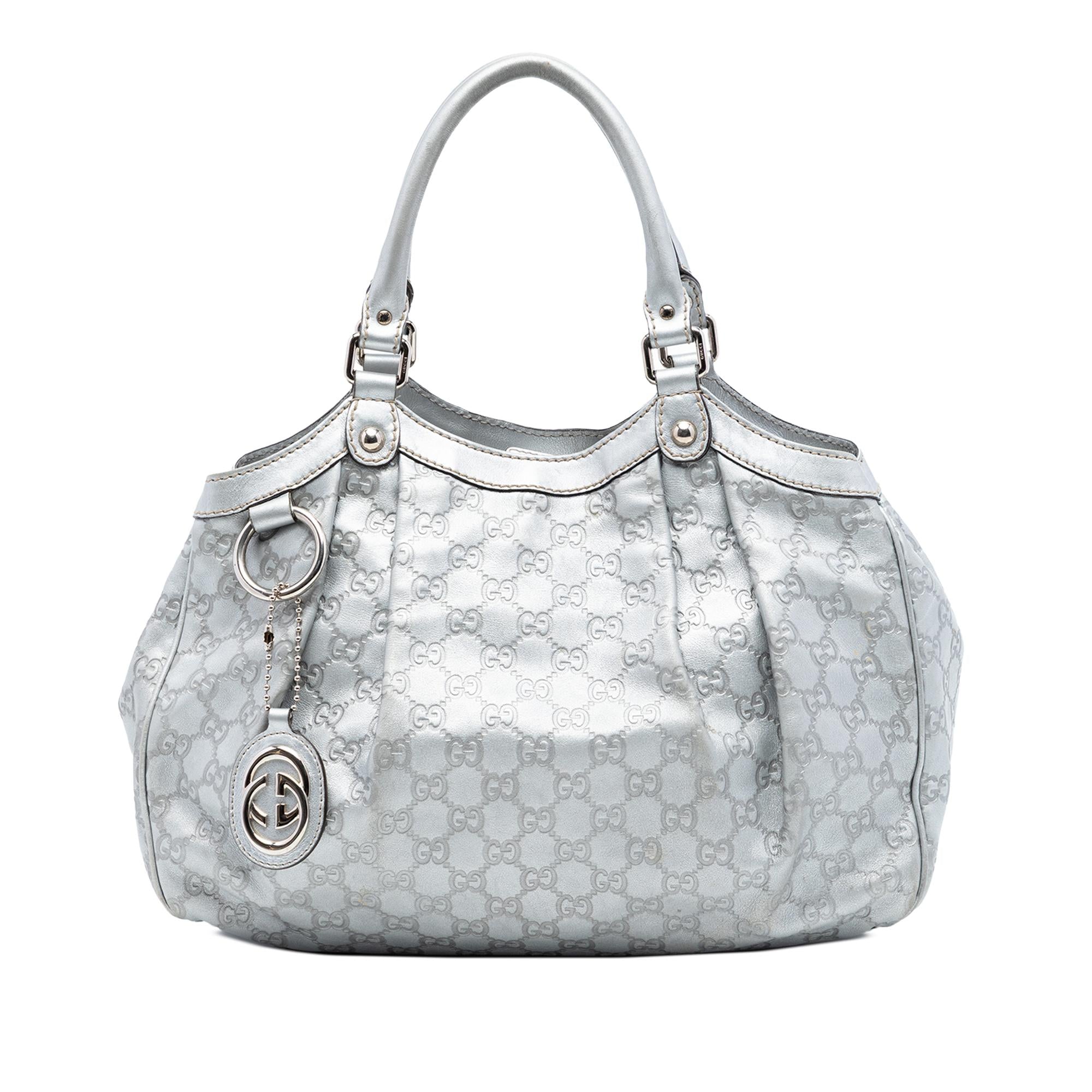Gucci Medium Guccissima Sukey Tote