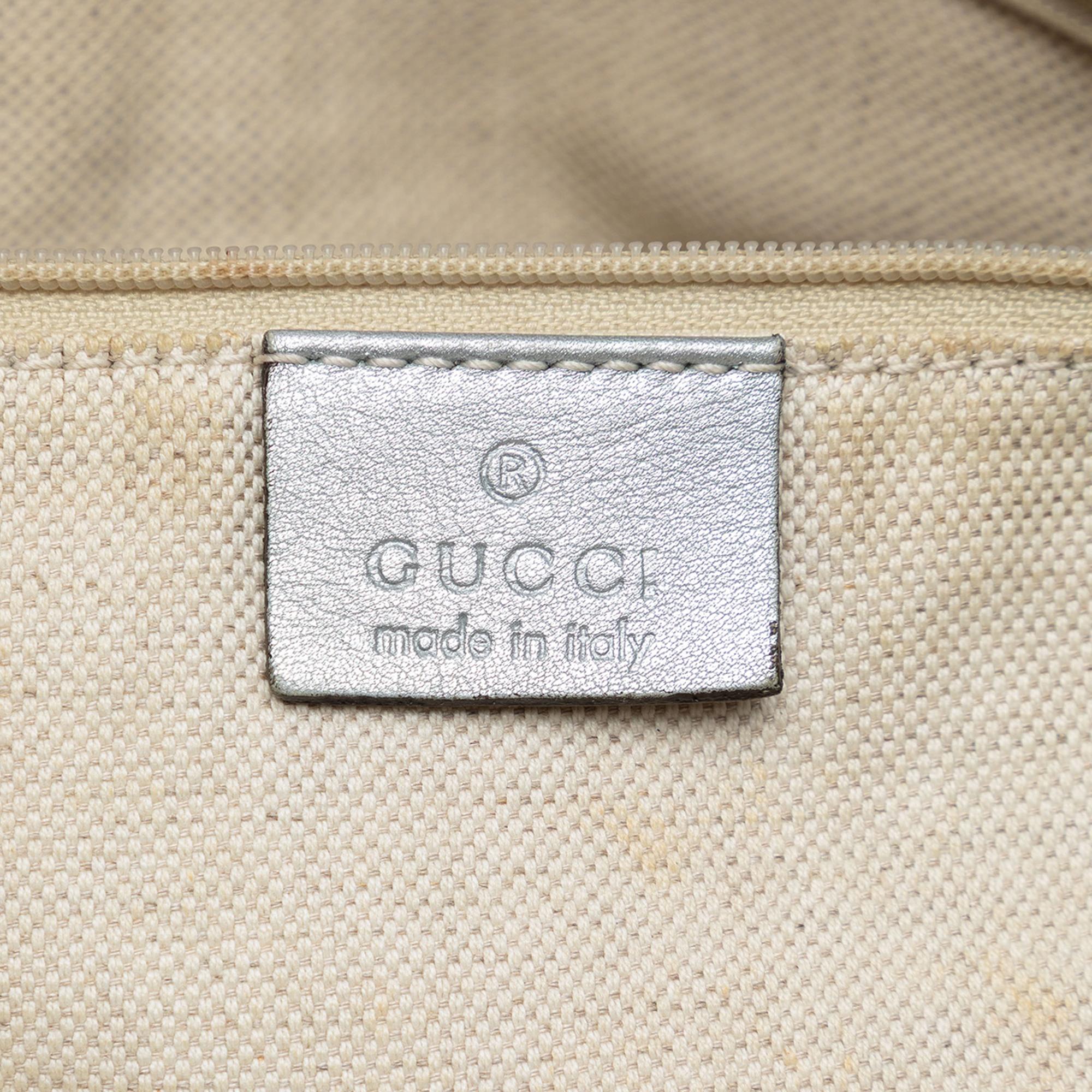Gucci Medium Guccissima Sukey Tote