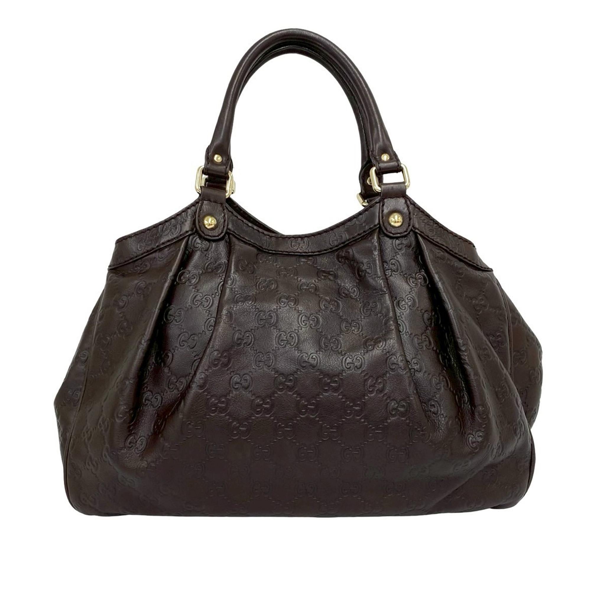 Gucci Medium Guccissima Sukey Tote