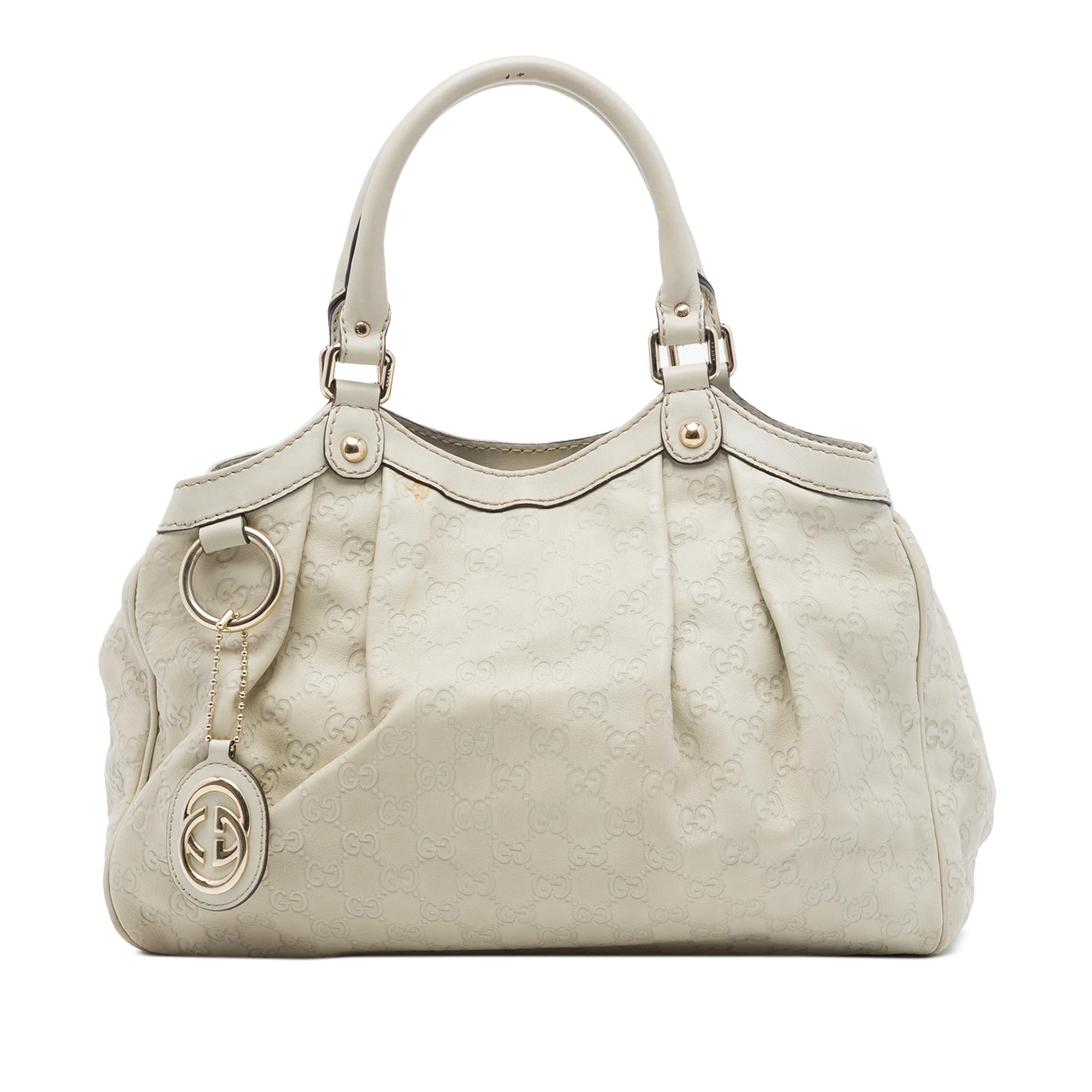 Gucci Medium Guccissima Sukey Tote