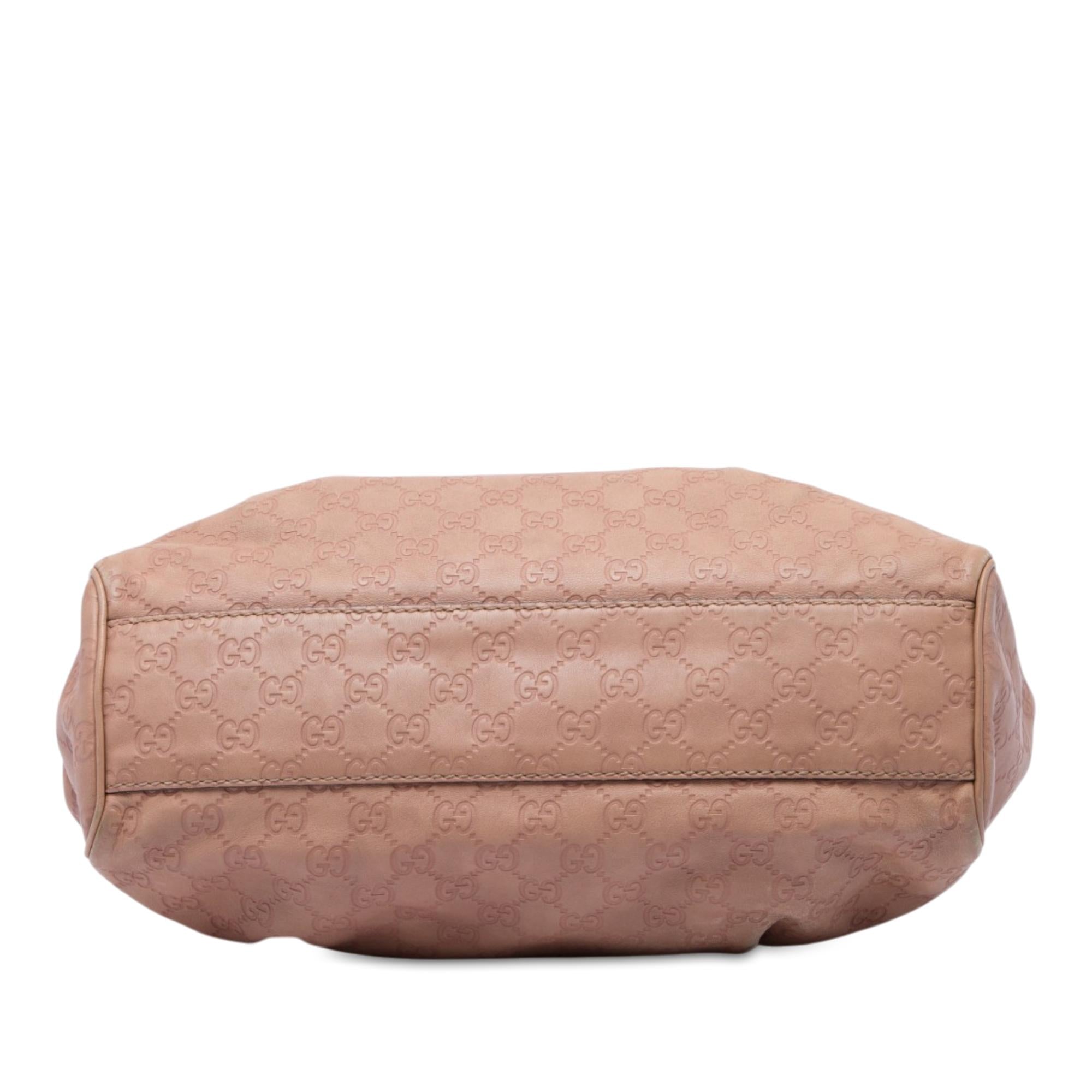 Gucci Medium Guccissima Sukey Tote