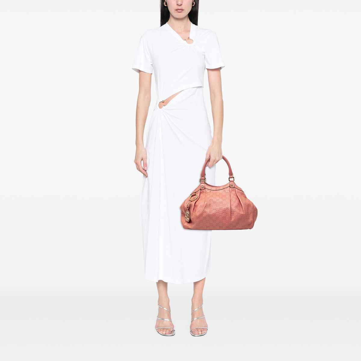 Gucci Medium Guccissima Sukey Tote