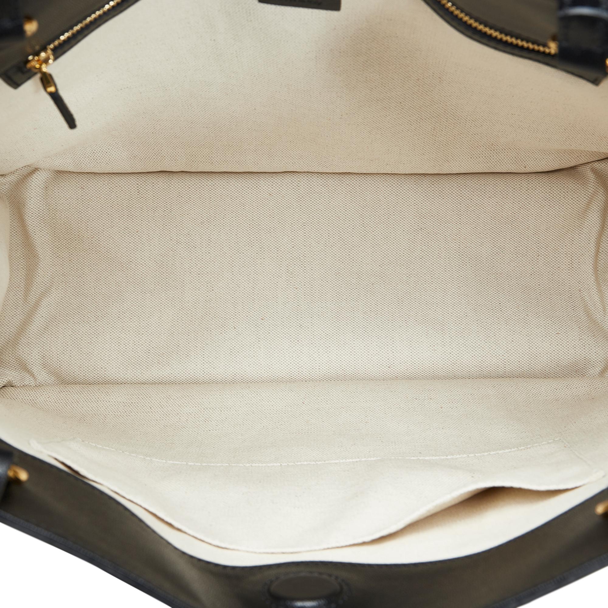 Gucci Medium Horsebit 1955 Tote Bag (SHG-FPis18)