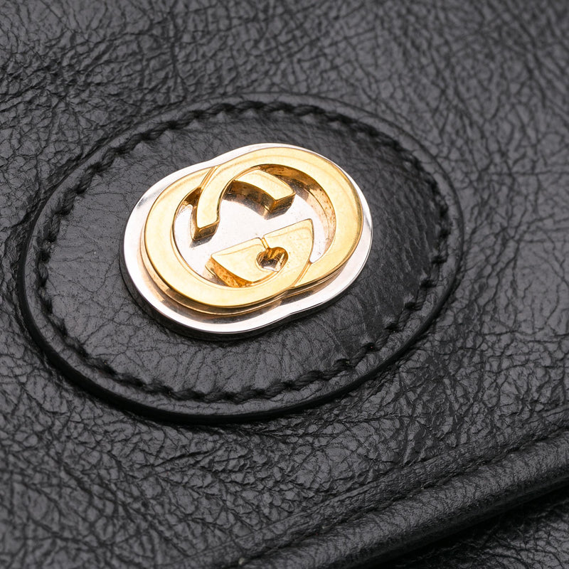 Gucci Medium Interlocking G Morpheus Belt Bag (SHG-ABCK70)