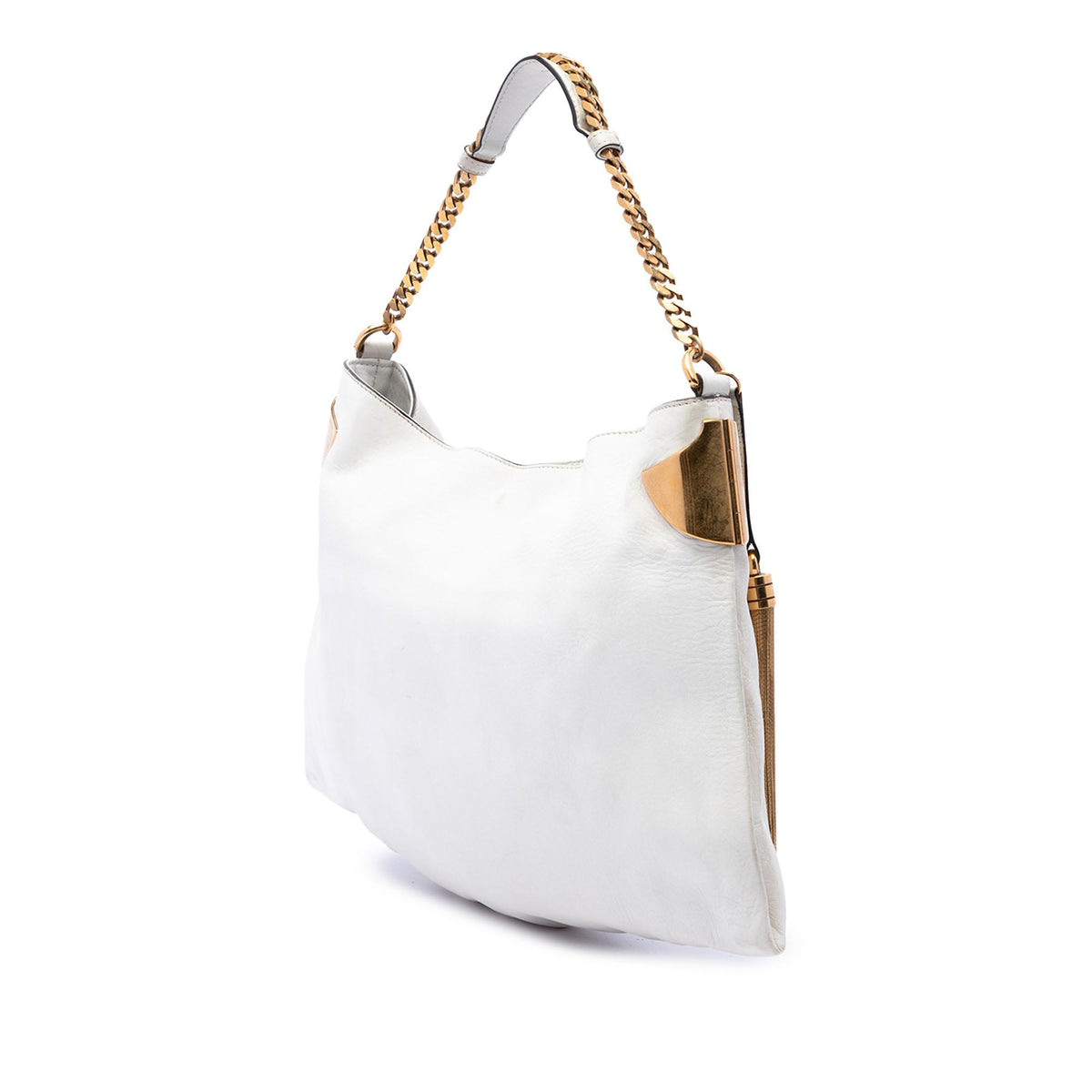 Gucci Medium Leather 1970 Hobo