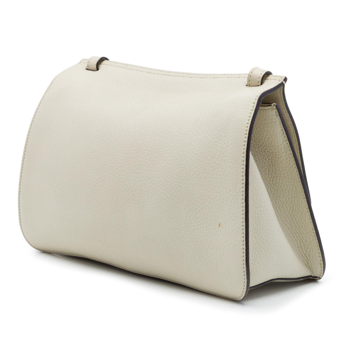 Gucci Medium Leather Bamboo Daily Crossbody