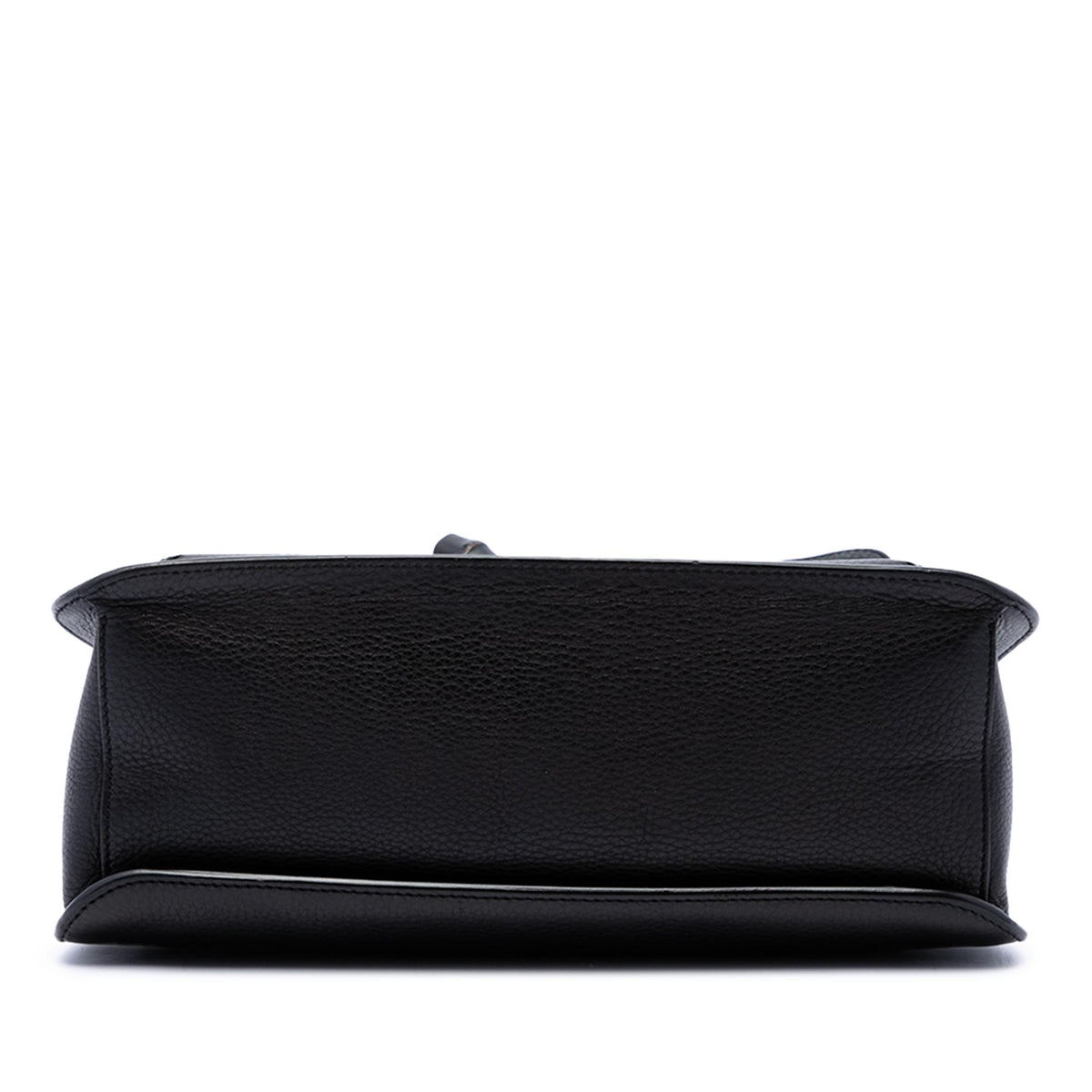 Gucci Medium Leather Bamboo Daily Crossbody
