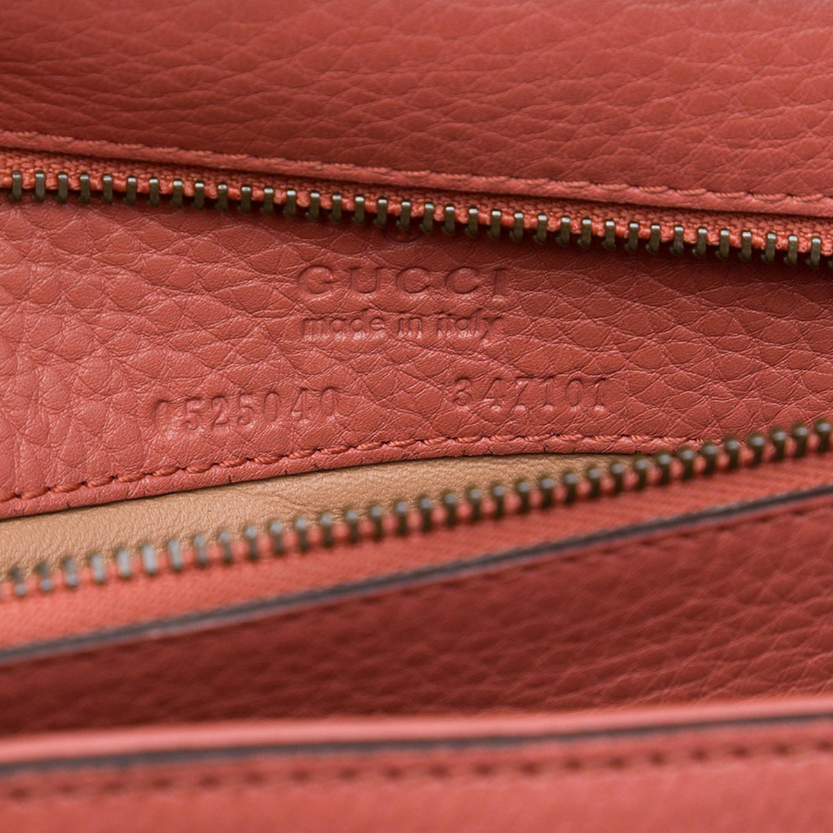 Gucci Medium Leather Bamboo Nouveau Fringe Crossbody