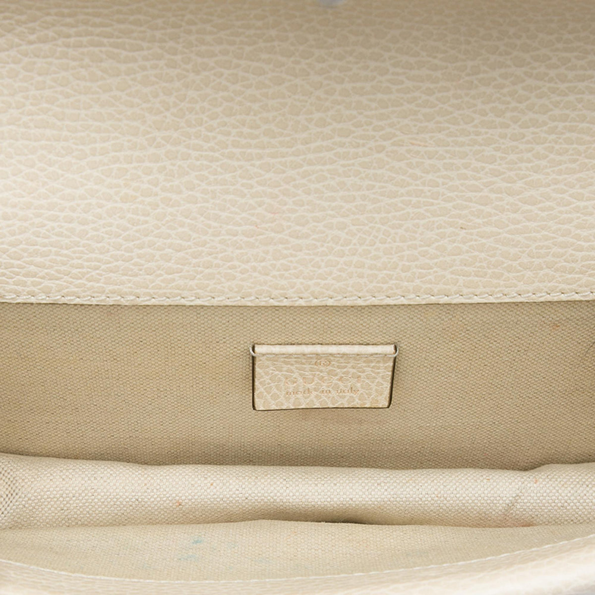 Gucci Medium Leather Dionysus Crossbody