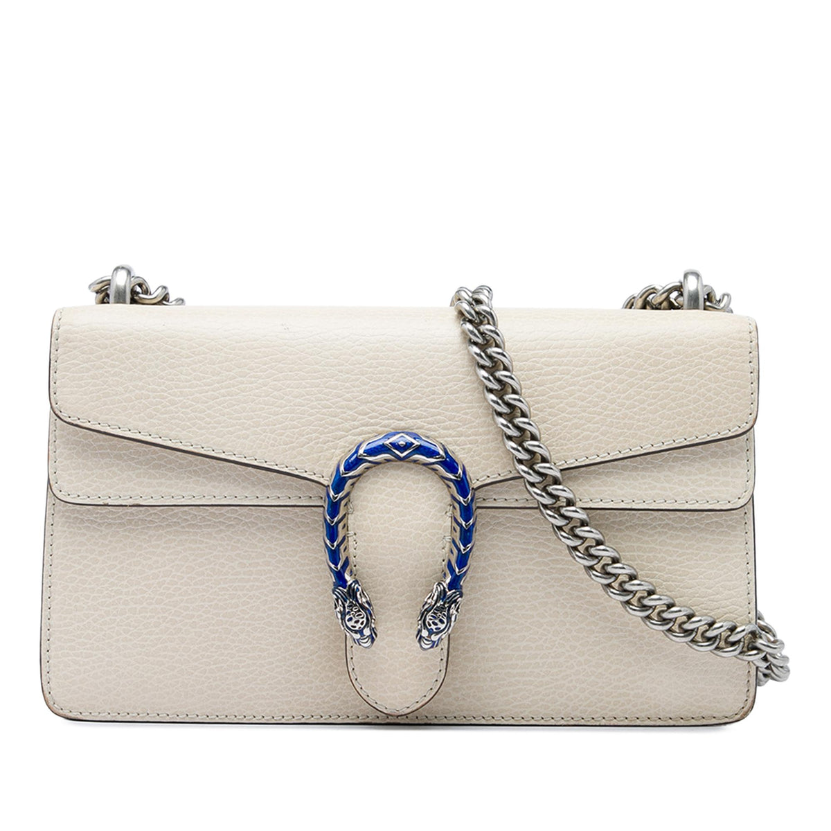 Gucci Medium Leather Dionysus Crossbody