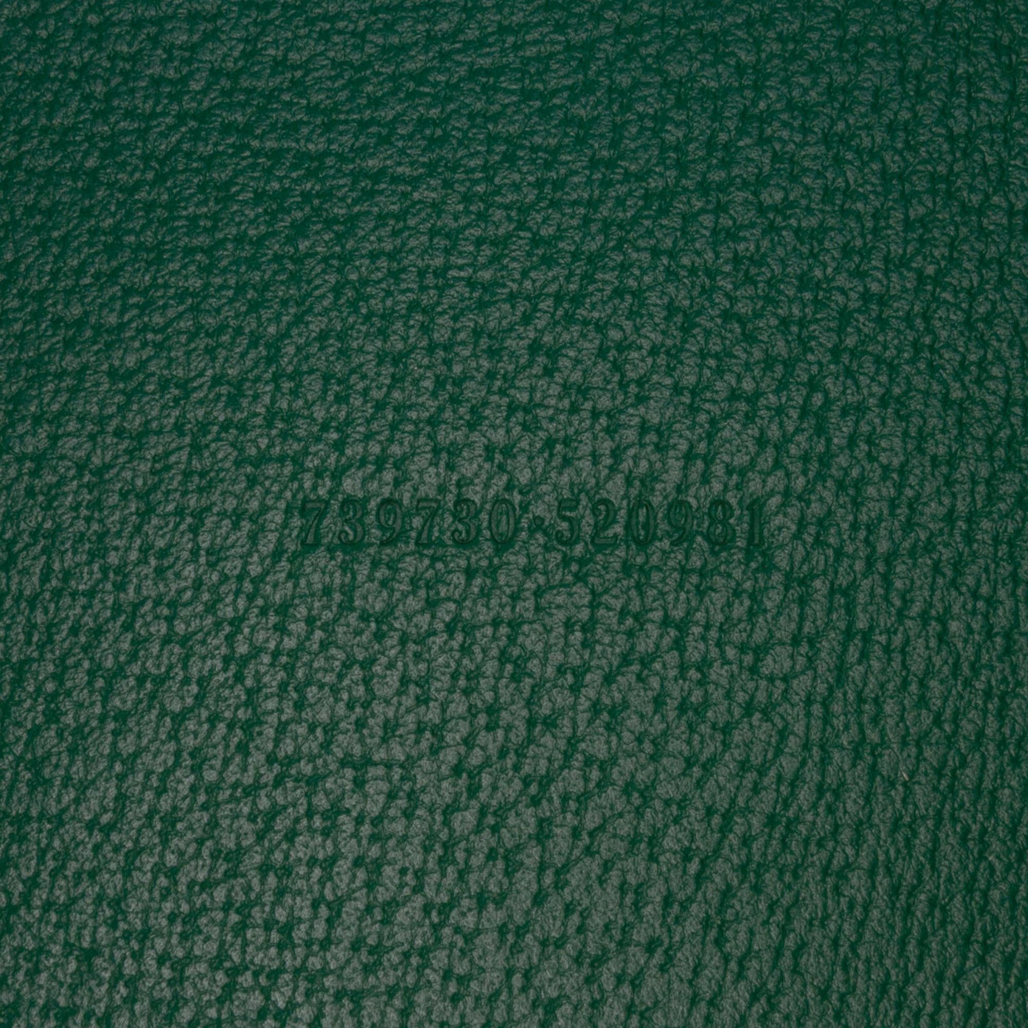 Gucci Medium Leather Ophidia Tote