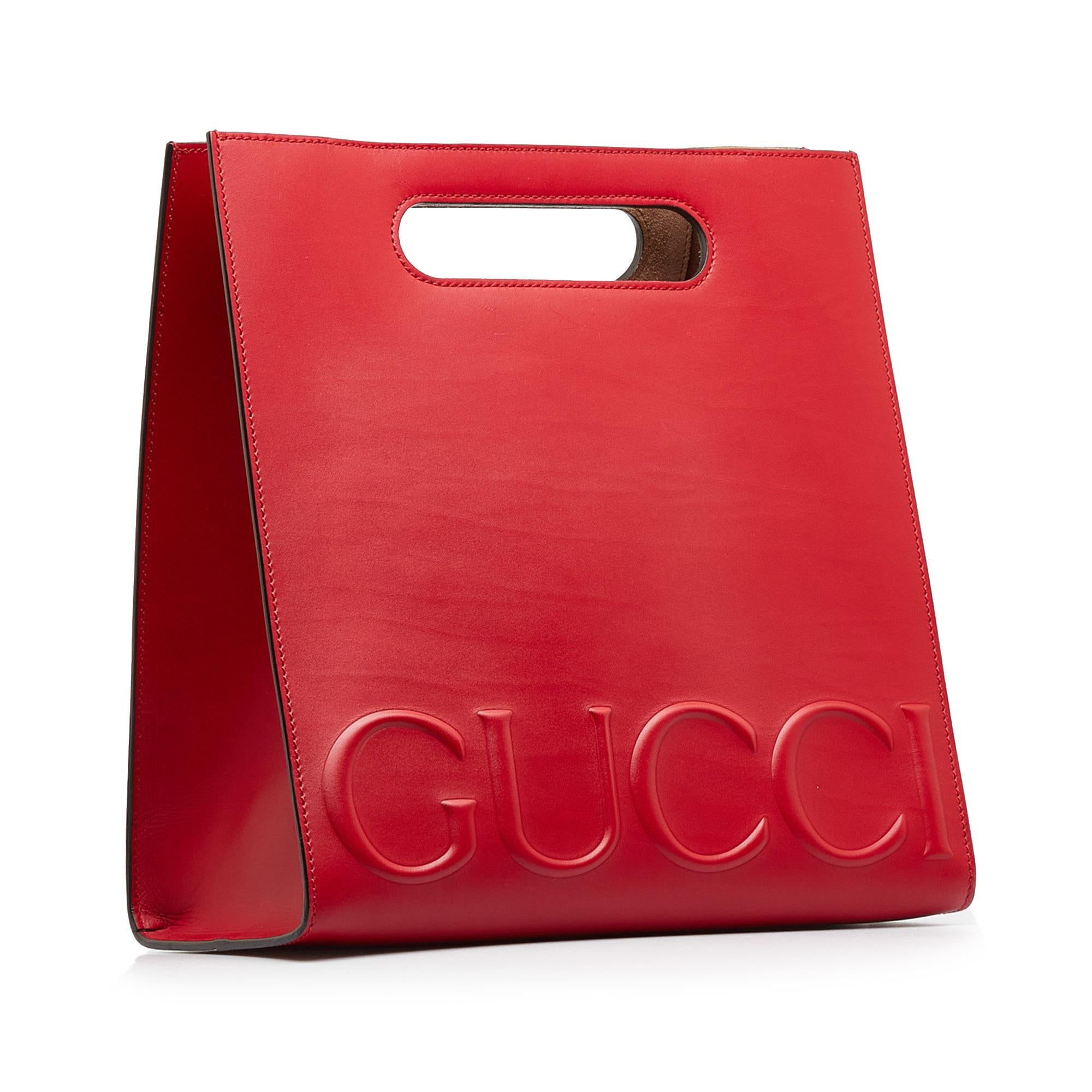 Gucci Medium Linea XL Tote (SHG-ZIw0op)