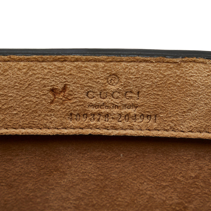 Gucci Medium Logo-Embossed XL Tote Bag (SHG-jnSovi)