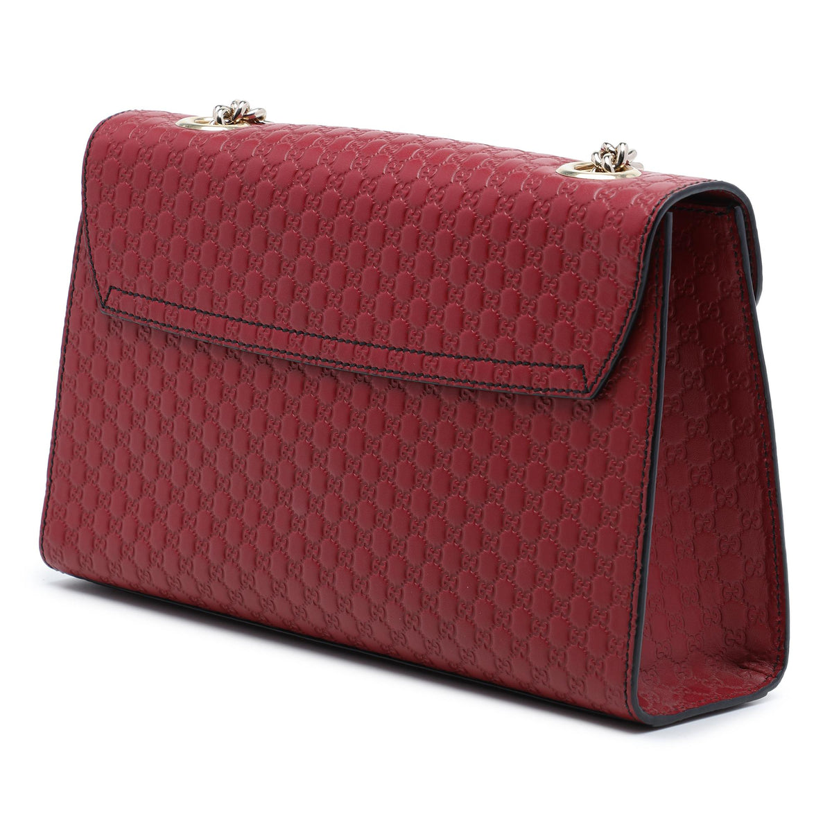 Gucci Medium Microguccissima Emily Shoulder Bag