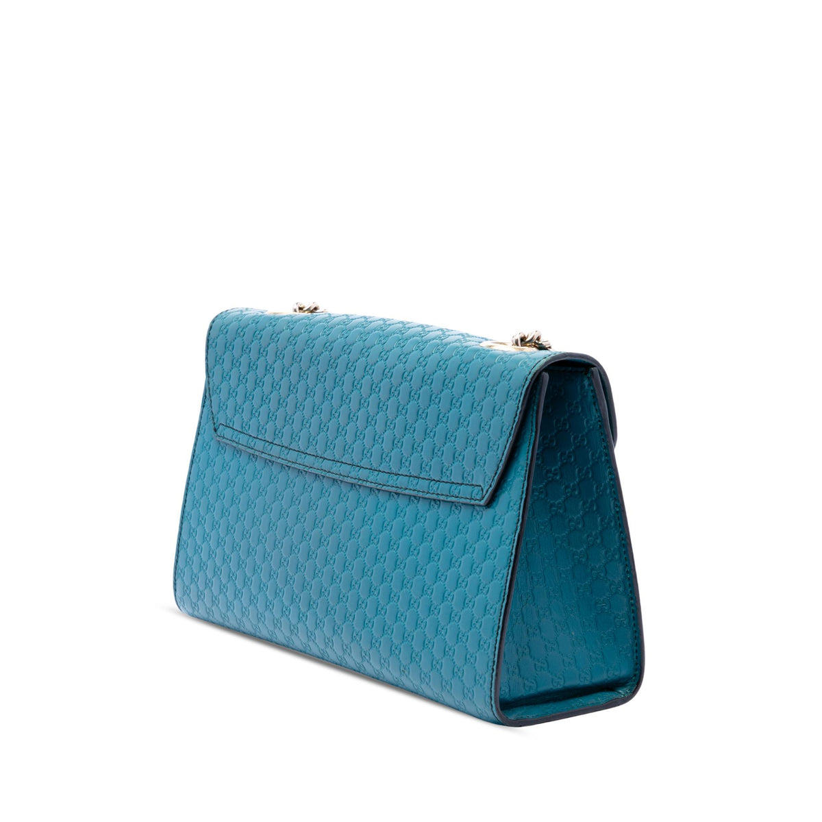 Gucci Medium Microguccissima Emily Shoulder Bag