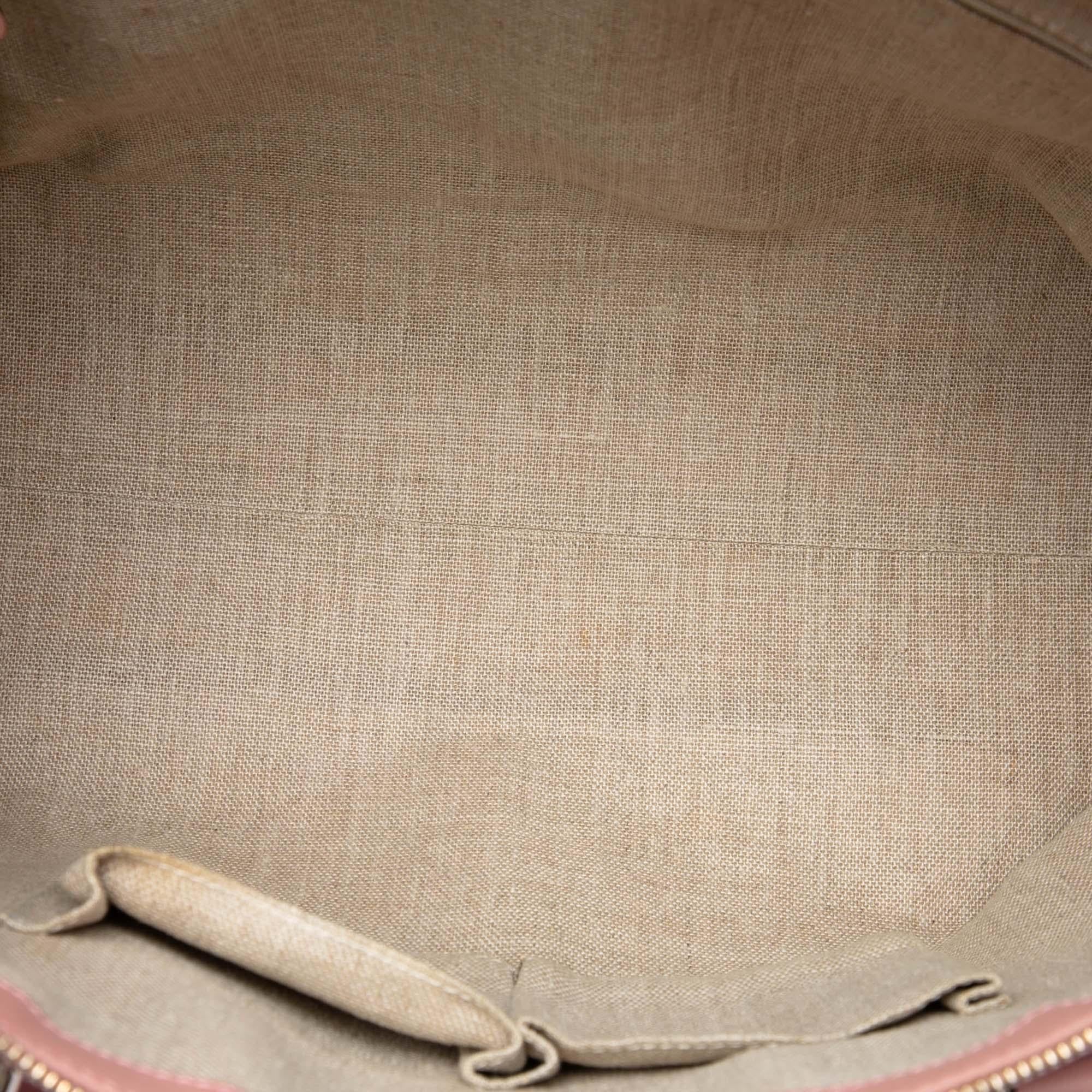 Gucci Medium Microguccissima Joy Satchel