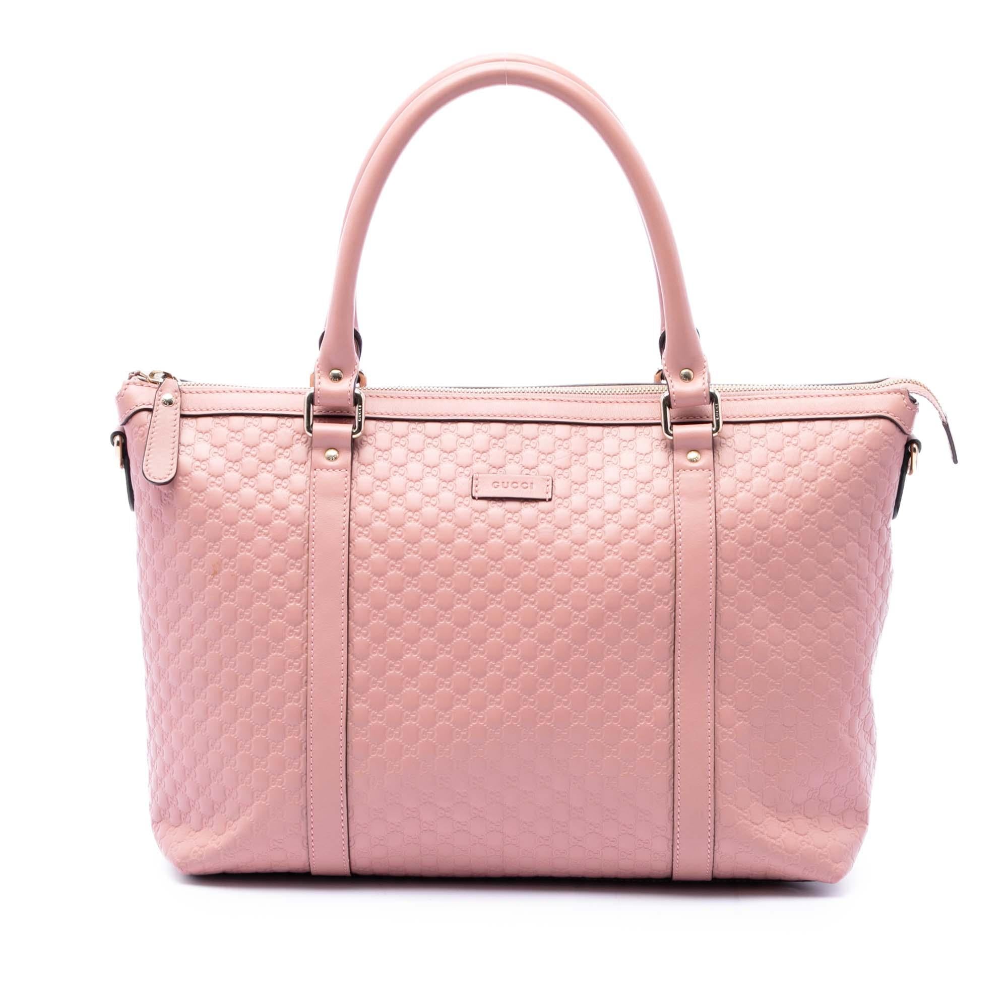 Gucci Medium Microguccissima Joy Satchel