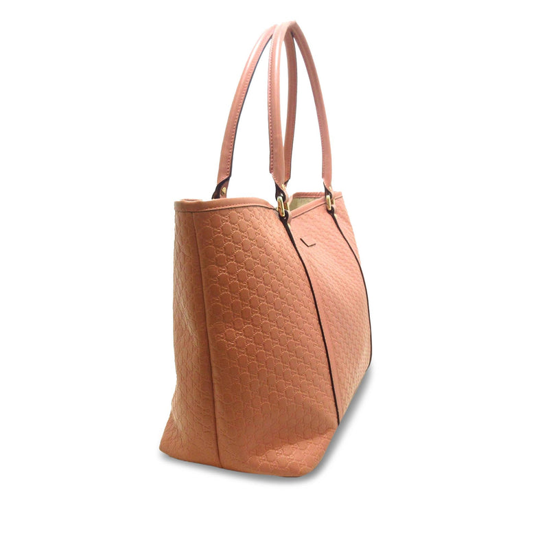 Gucci Medium Microguccissima Joy Tote Bag (SHG-GdRgak)