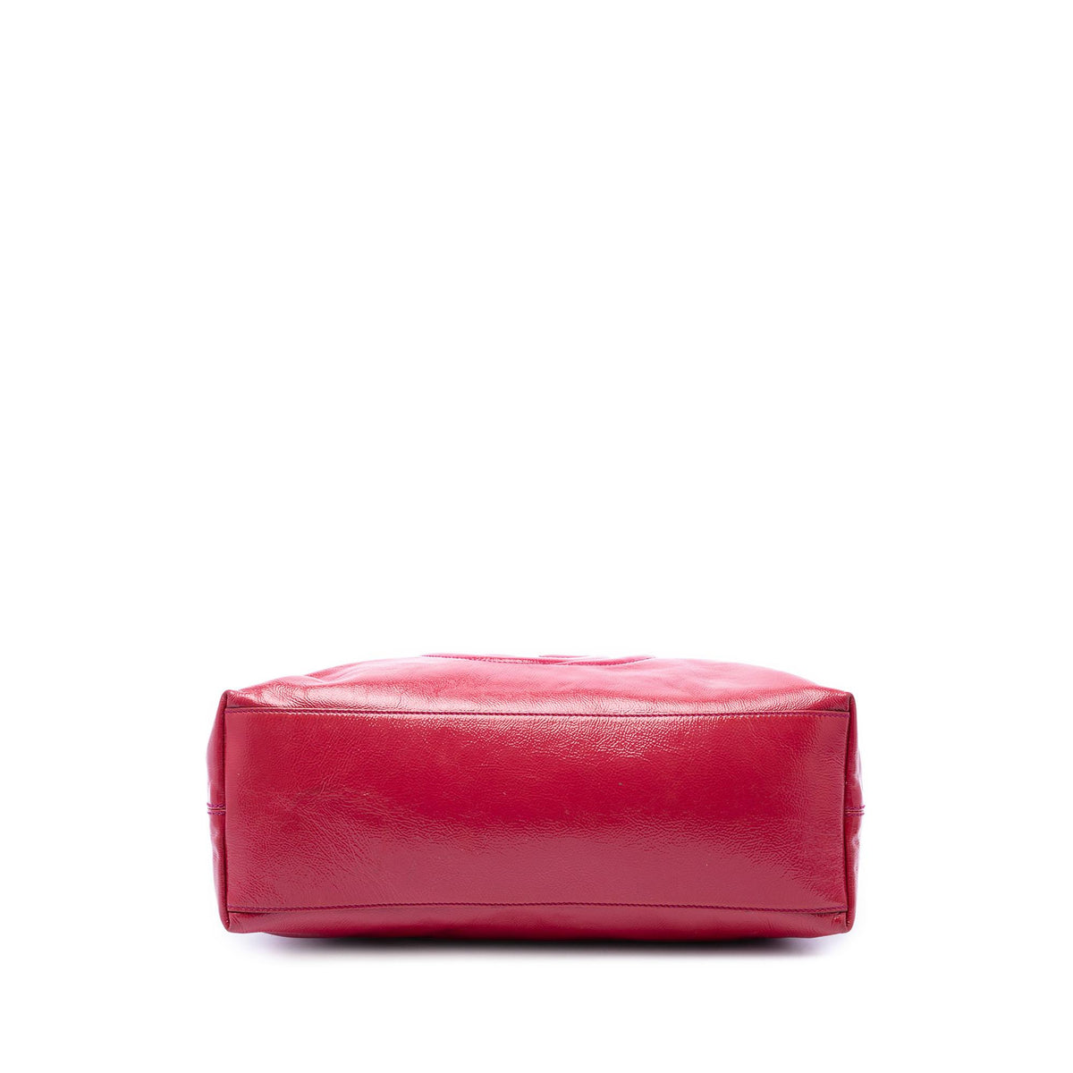 Gucci Medium Patent Soho Chain Tote