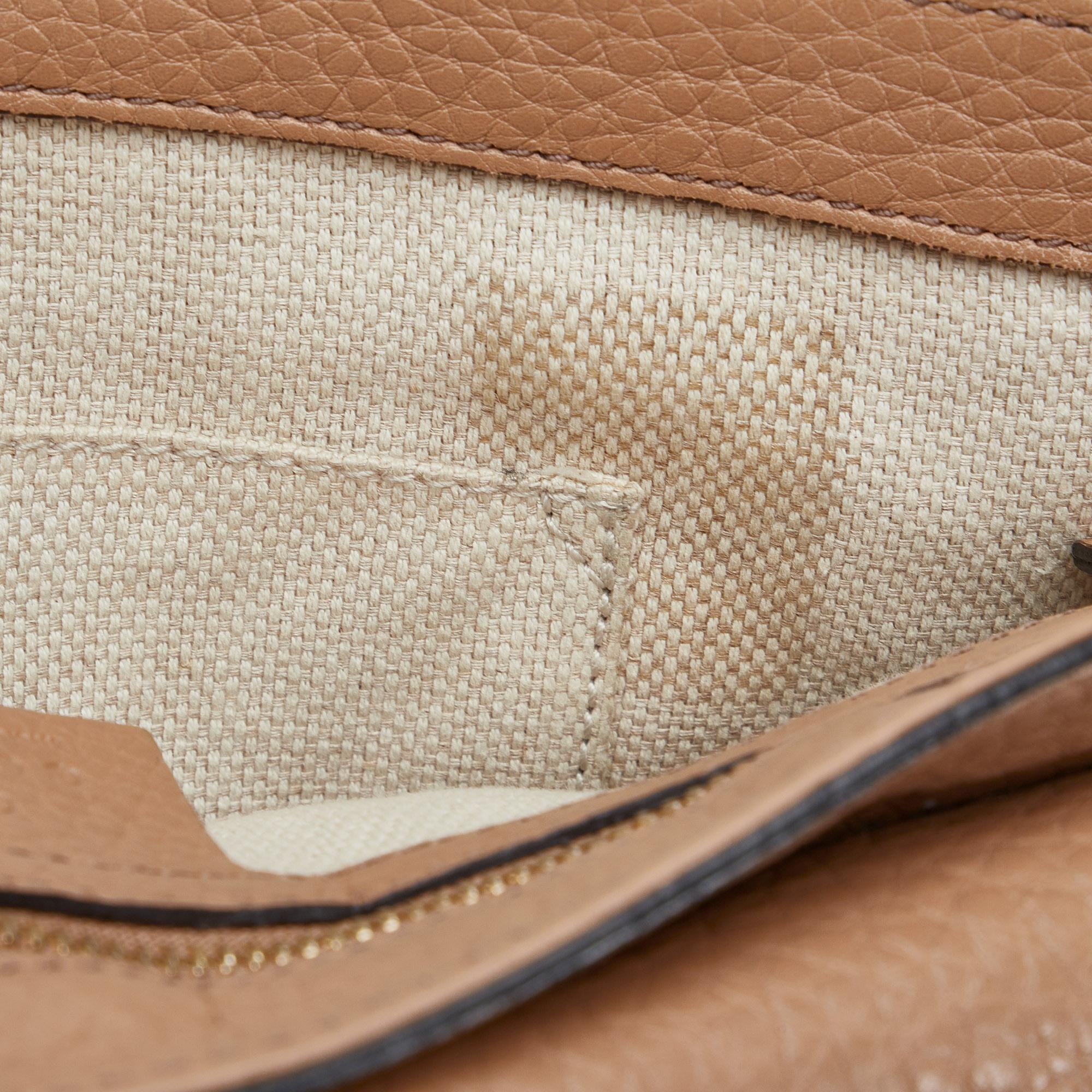 Gucci Medium Soho Chain Crossbody Bag (SHG-Ro54WV)