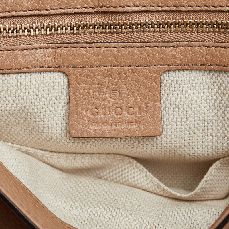 Gucci Medium Soho Chain Crossbody Bag (SHG-Ro54WV)