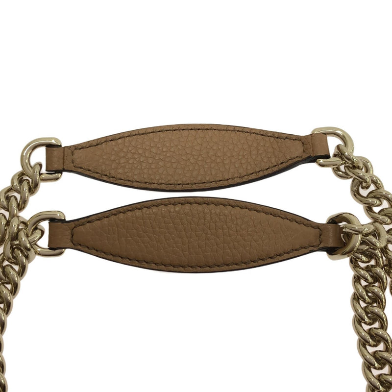 Gucci Medium Soho Chain Tote (SHG-CuLFjb)