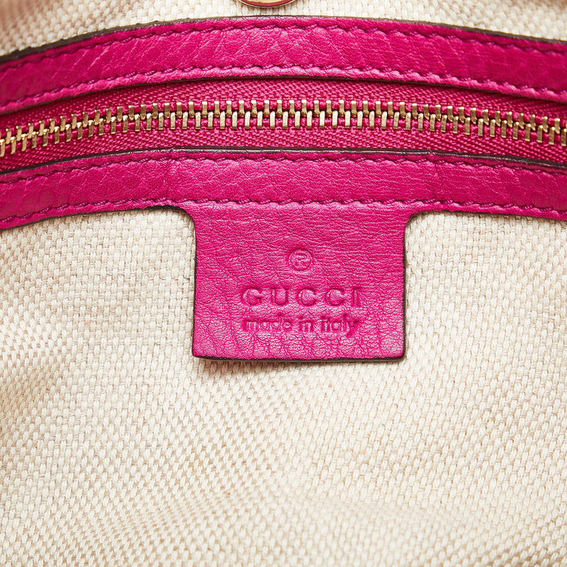 Gucci Medium Soho Chain Tote (SHG-YU6jd4)