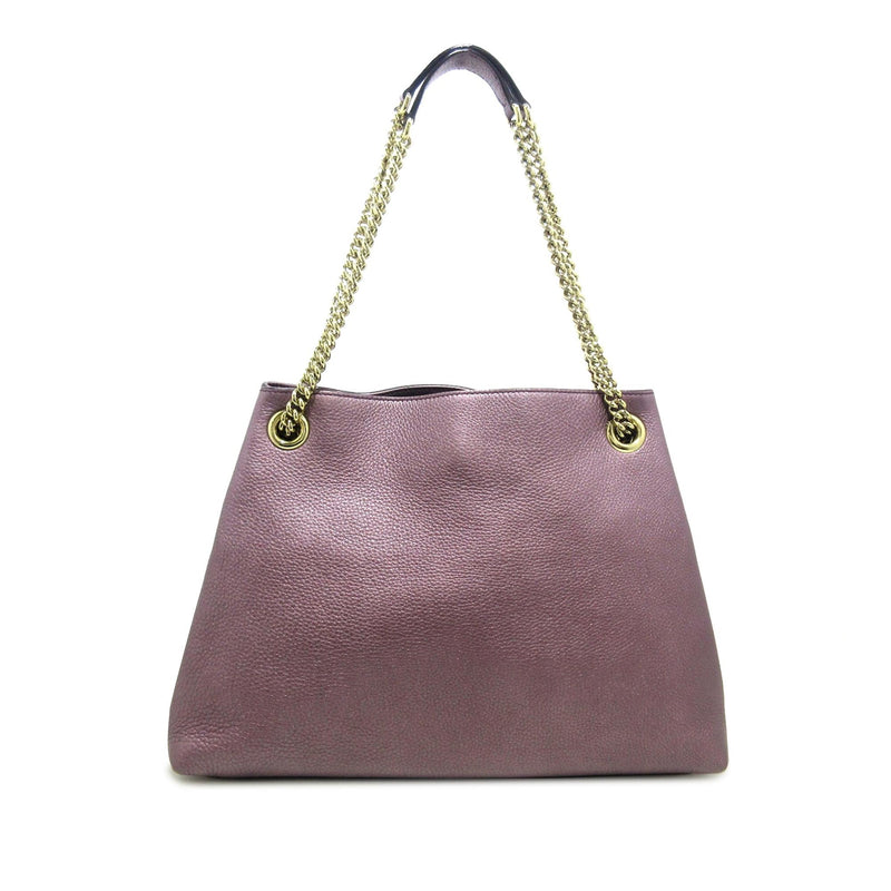 Gucci medium soho chain tote store
