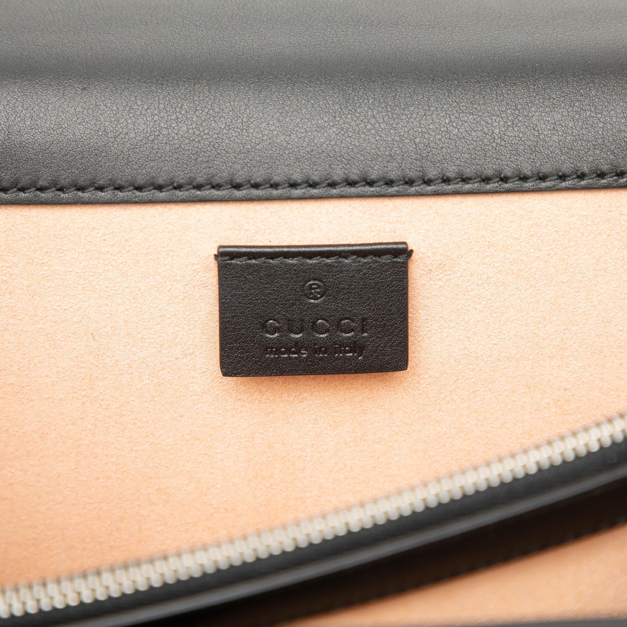 Gucci Medium Studded Calfskin Dionysus Shoulder Bag