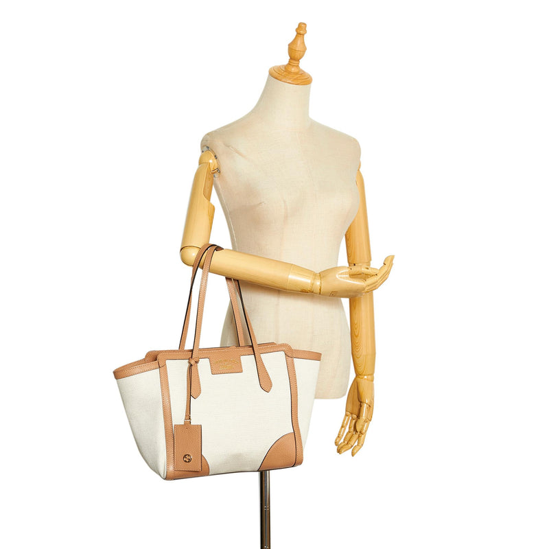 Gucci Medium Swing Tote Bag (SHG-r5SyzI)