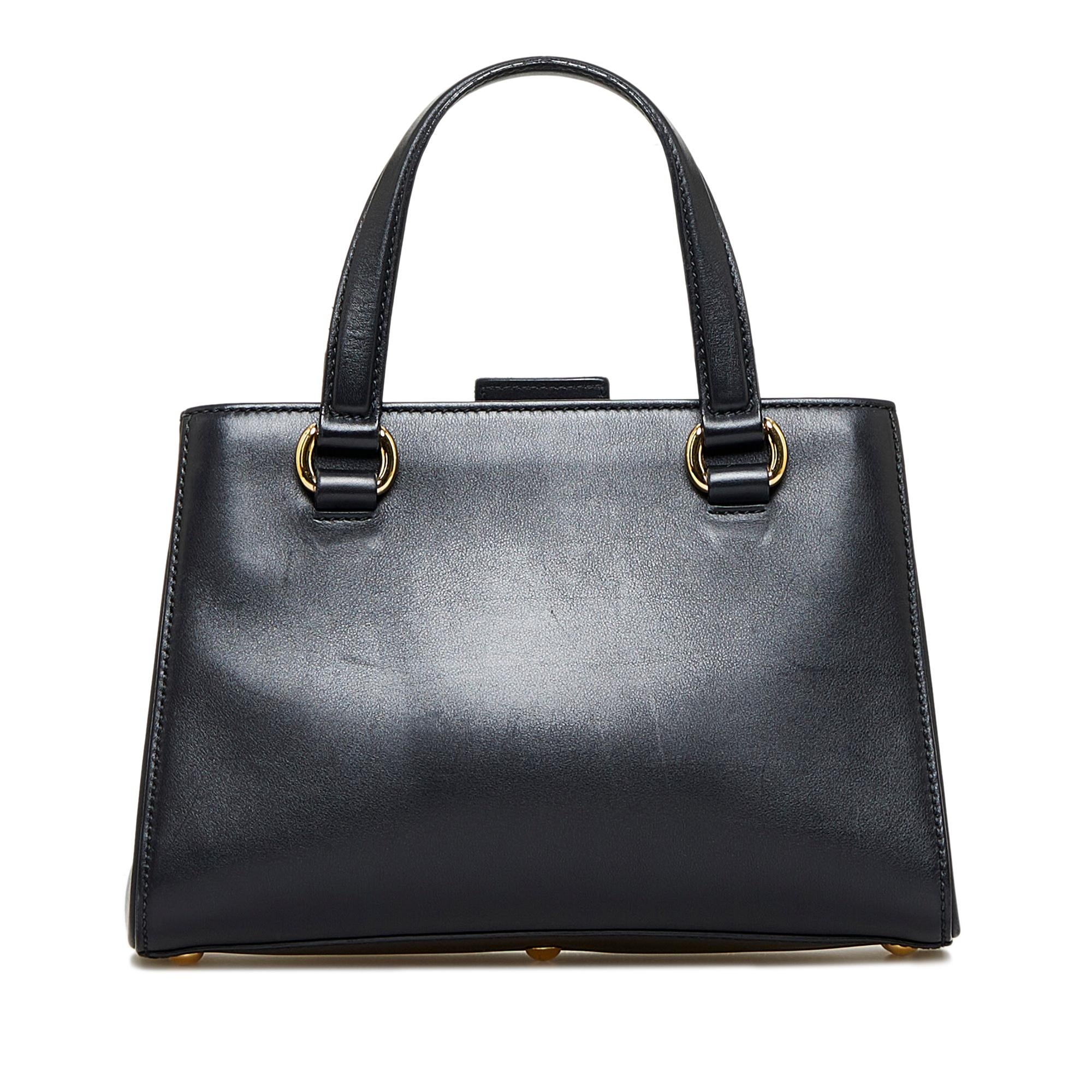 Gucci Medium Sylvie Satchel (SHG-hvyoSA)