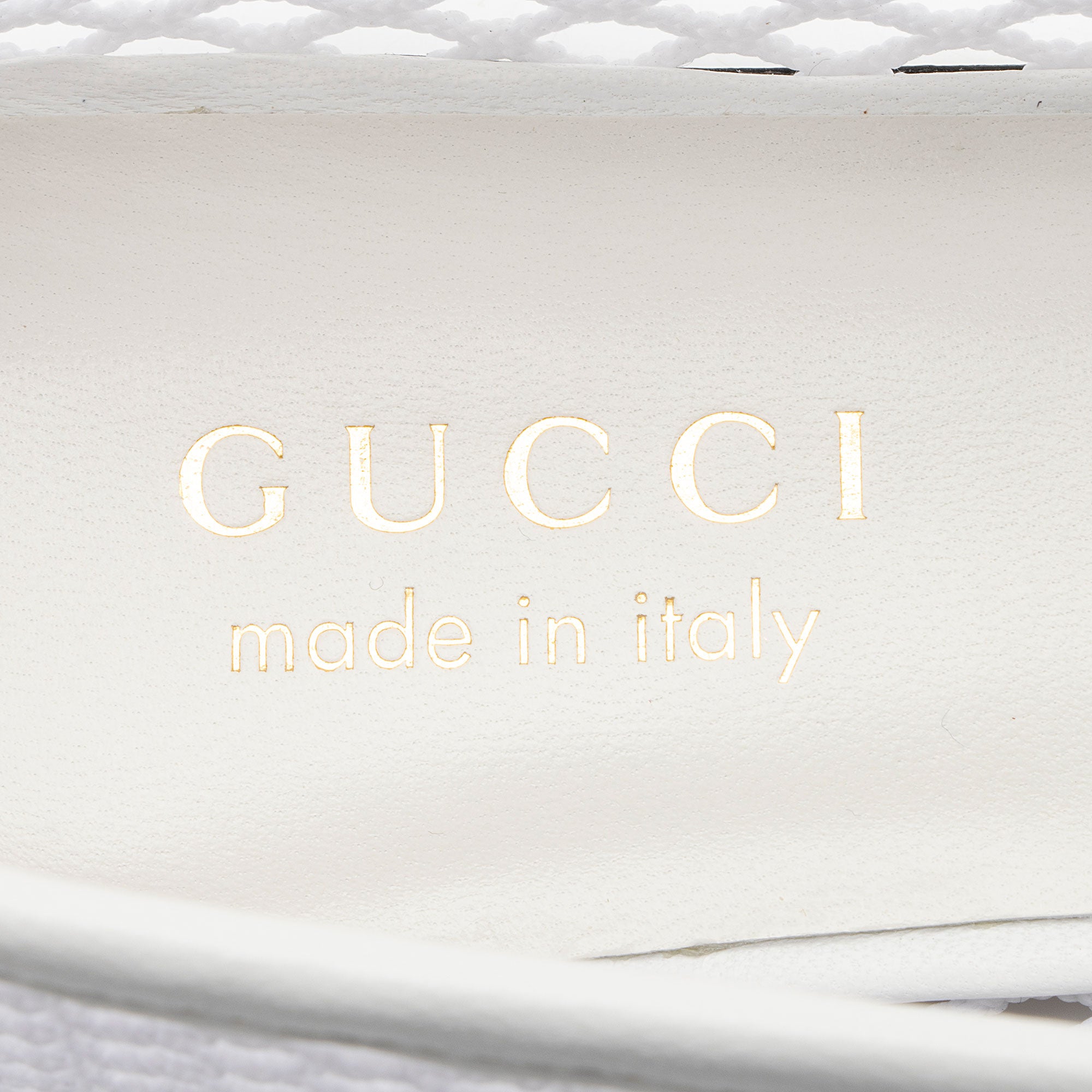 Gucci Mesh Horsebit Ballet Flats - Size 8 / 38