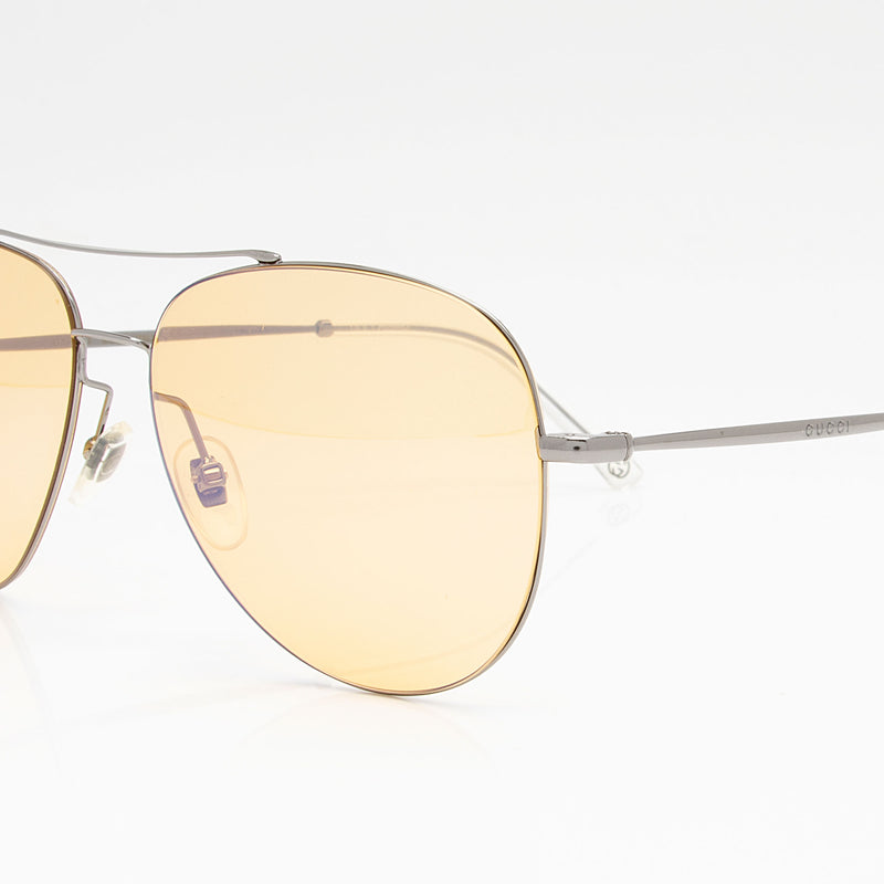 Gucci Aviator Sunglasses (SHF-YWwbRr)