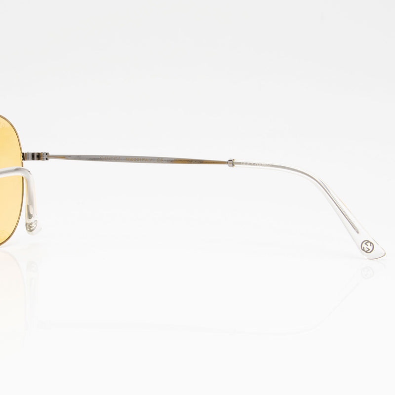 Gucci Aviator Sunglasses (SHF-YWwbRr)