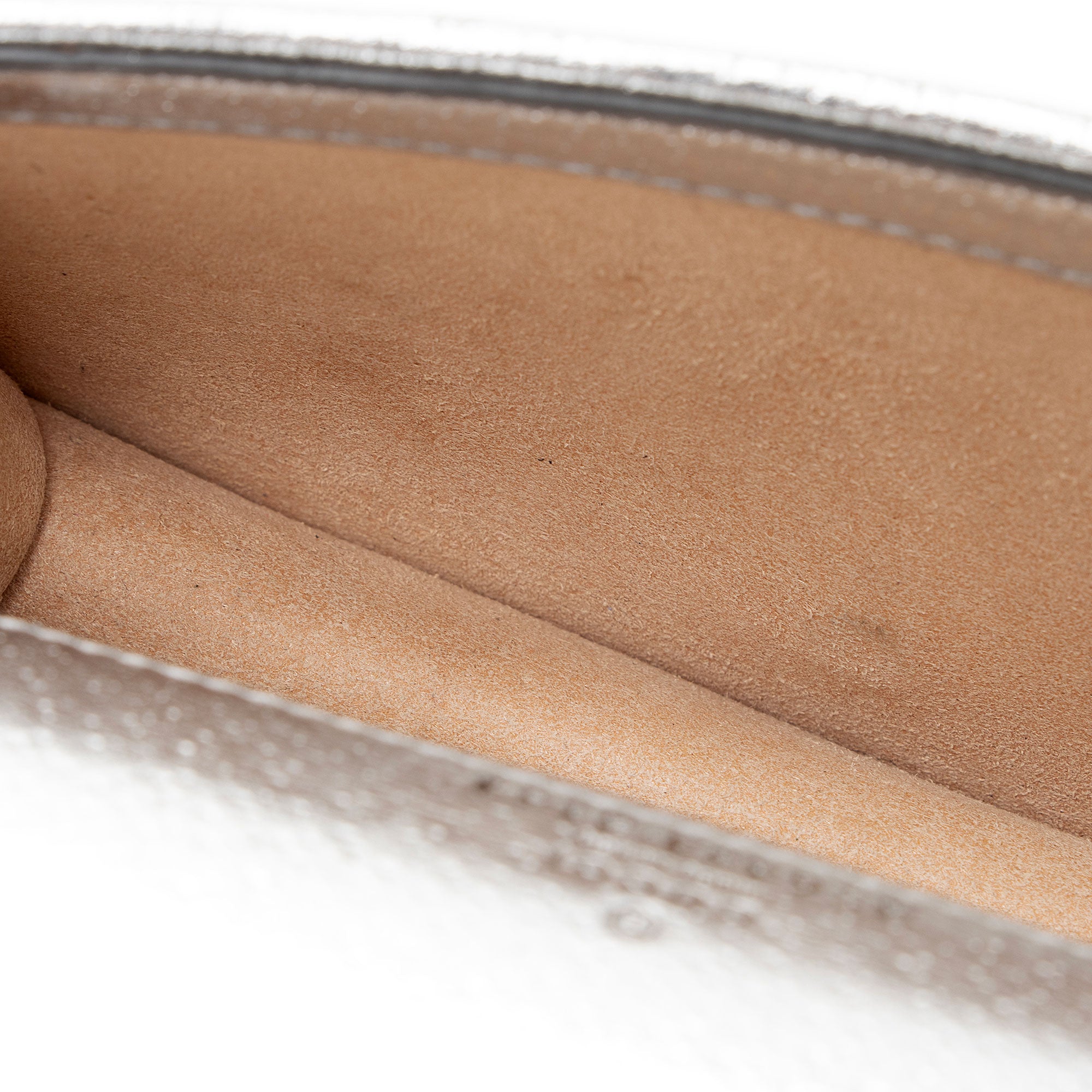 Gucci Metallic Leather Crystal Dionysus Mini Shoulder Bag