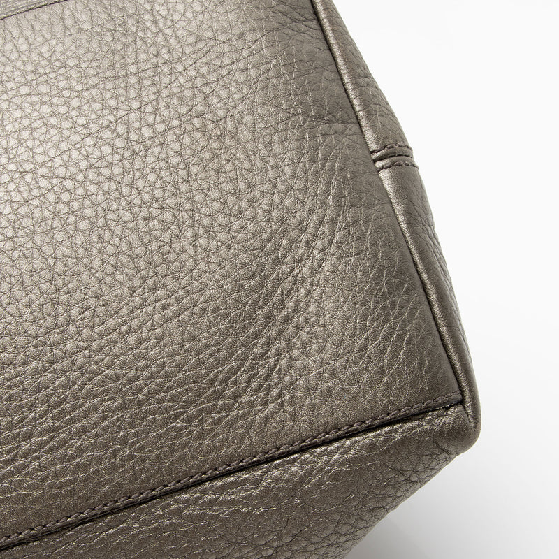 Gucci Metallic Leather Soho Large Shoulder Bag (SHF-Splnx2)