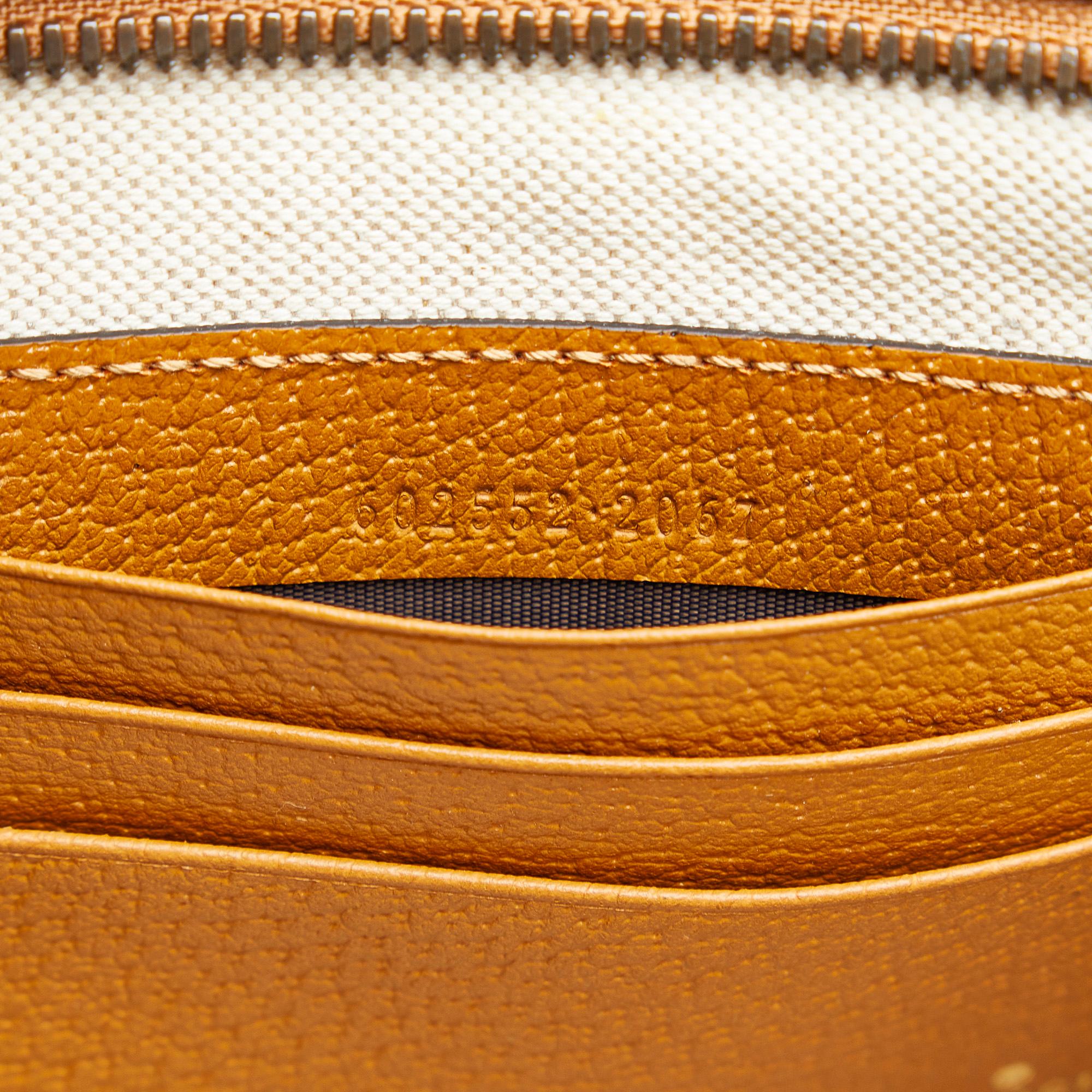 Gucci Micro GG Mickey Mouse Pouch (SHG-Ko1f35)