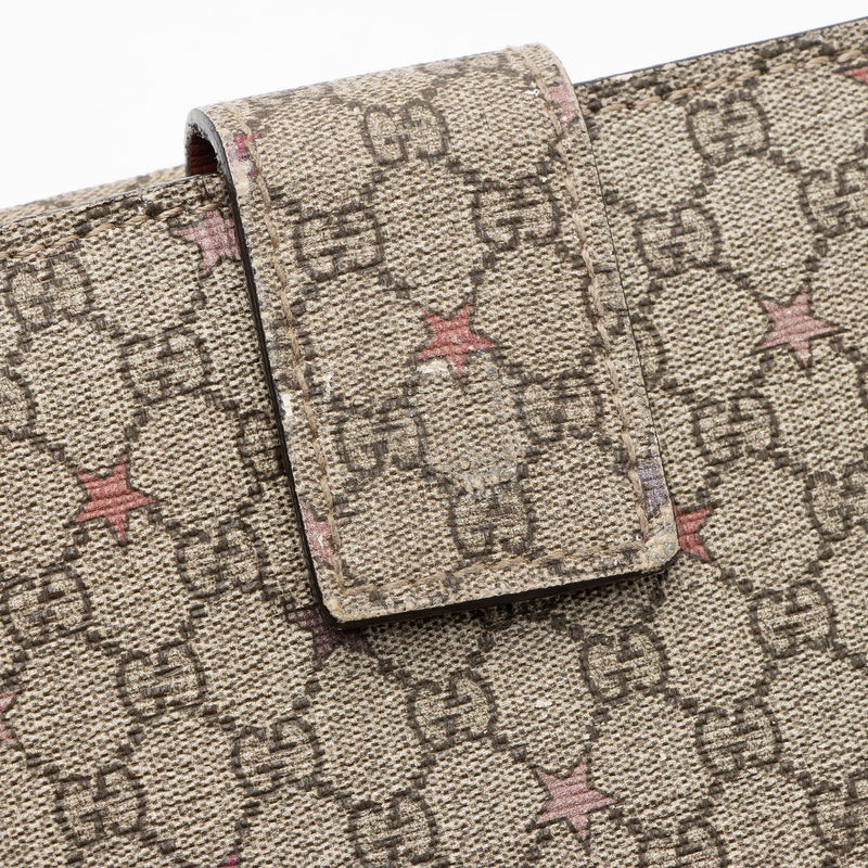 Gucci micro 2025 gg wallet