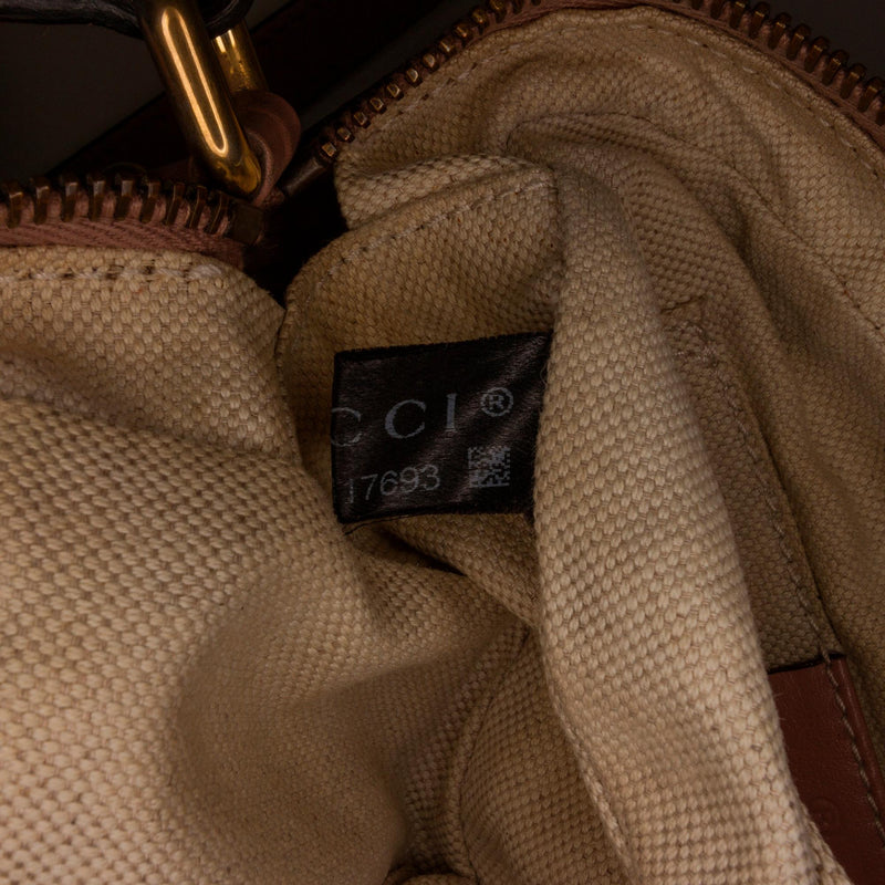 Gucci crossbody with 2025 tassel