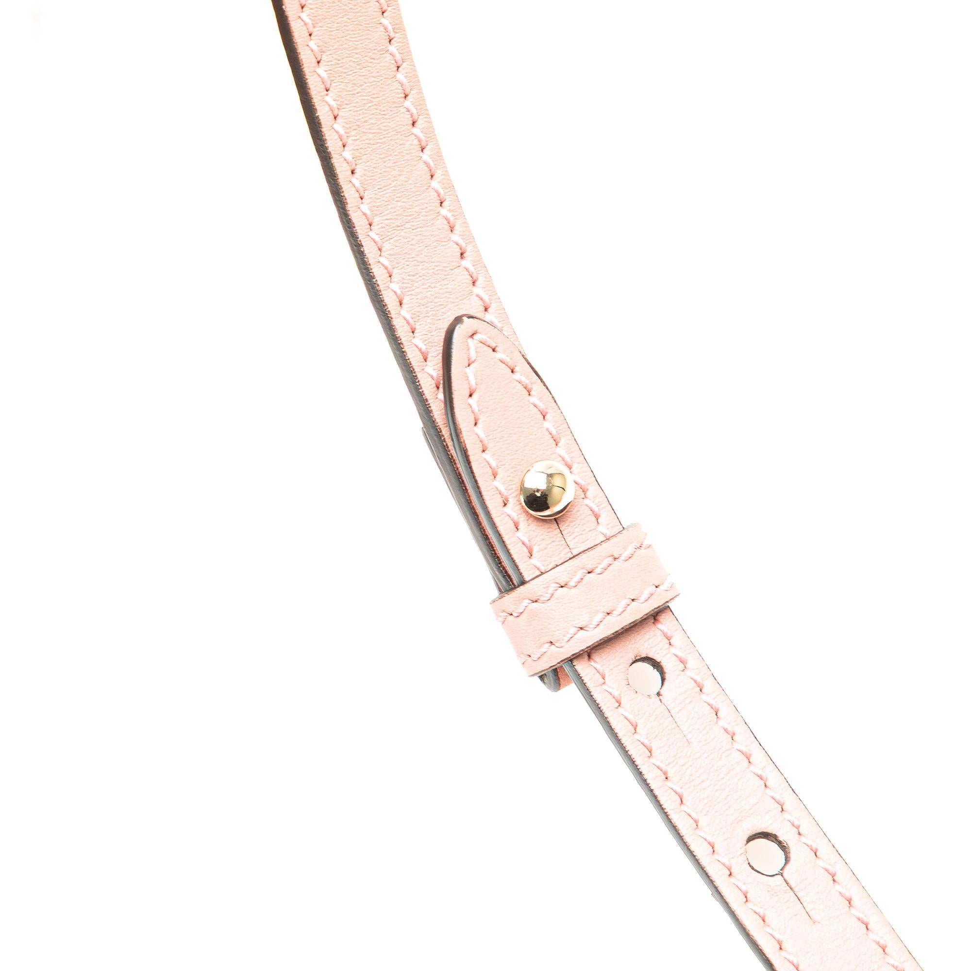 Gucci Microguccissima Bree Crossbody