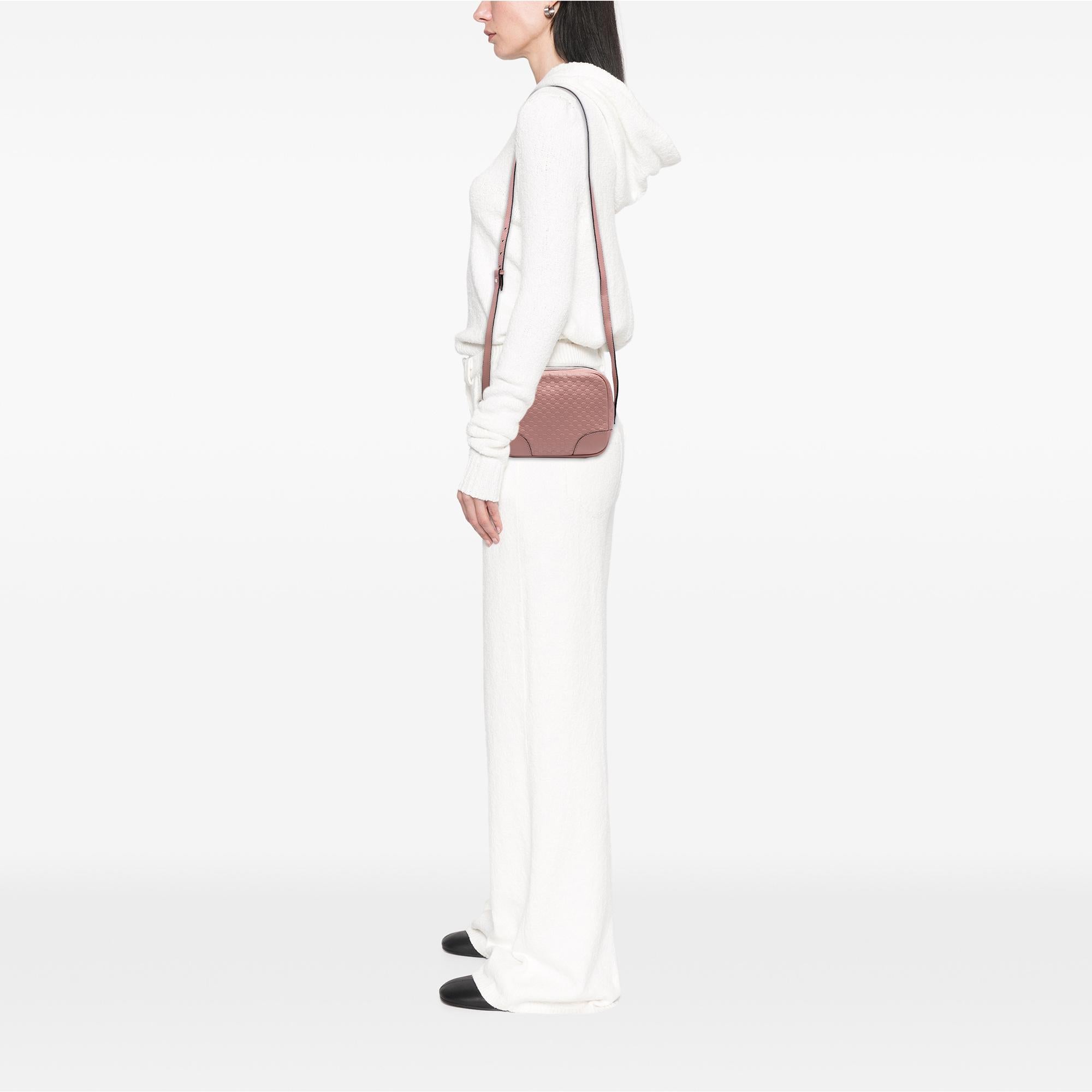 Gucci Microguccissima Bree Crossbody