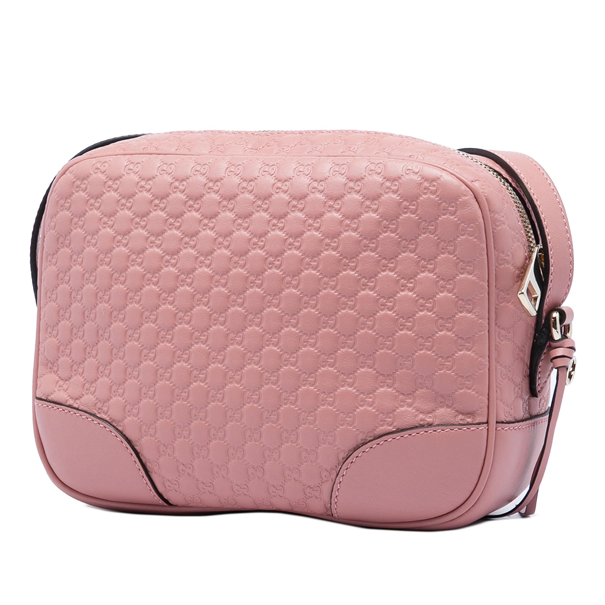 Gucci Microguccissima Bree Crossbody