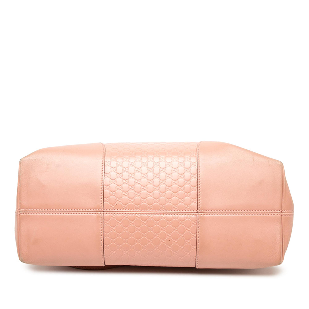 Gucci Microguccissima Bree Dome Tote